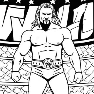 Wwe Spr Sttrz Rng Bhrny Wl Sfhh 101-64