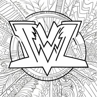Wwe Lwgw Rng Bhrny Wl Sfhh 103506-41524