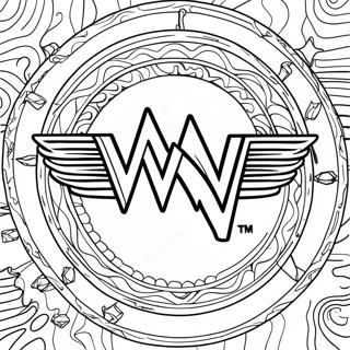 Wwe Lwgw Rng Bhrny Wl Sfhh 107333-44517