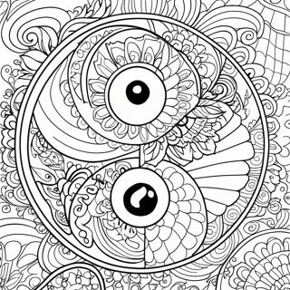 Yyn Yng Mnddl Rng Bhrny Wl Sfhh 108363-45321