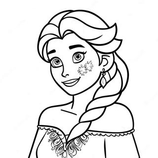 ڈزنی رنگ بھرنے والے صفحات