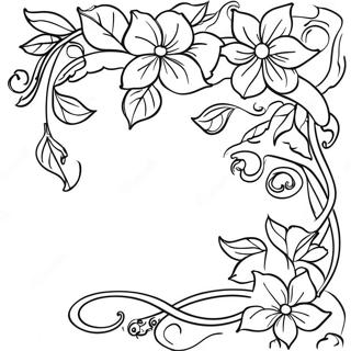 وائن Coloring Pages