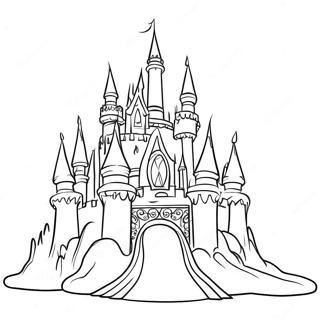 فروزن Coloring Pages