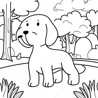 کتا رنگ بھرنے والے صفحات