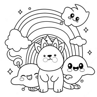 رنگین دوست رنگ بھرنے والے صفحات