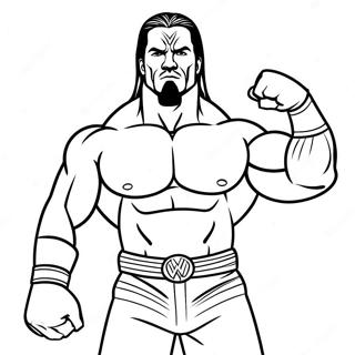 Wwe Spr Sttr Ykhshn Pwz Rng Bhrny Wl Sfhh 82985 24387