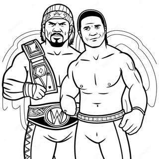 Wwe Ttyg Ttym Chympynz Rng Bhrny Wl Sfhh 86364-27156