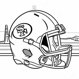 Sn Frnsskhw 49ers Mskhwtt Rng Bhrny Wl Sfhh 94696-34036