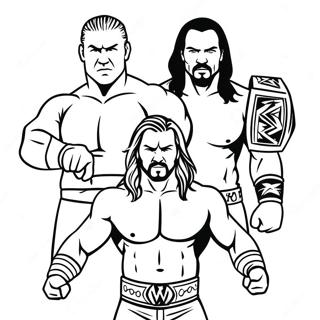 Wwe Spr Sttrz Ykhshn Myn Rng Bhrny Wl Sfhh 98676-37459