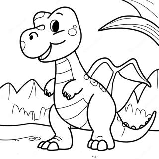 Coloring Pages کردار